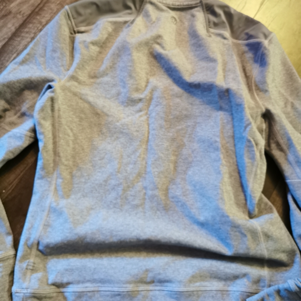 Lululemon sweater